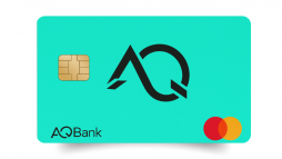 AQBank Internacional: o cartão sem anuidade que coloca você no controle