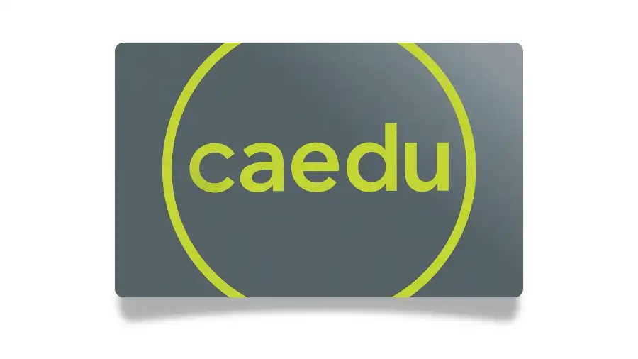 Cartão Caedu